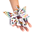 Turtle Creations: Baby Butterfly Dragon - Light Rainbow / Small Baby
