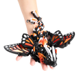 Turtle Creations: Baby Butterfly Dragon - Red Monarch / Small Baby
