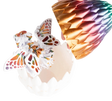Turtle Creations: Baby Butterfly Dragon - Light Rainbow / Small Baby In A Regular Egg