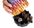 Turtle Creations: Baby Butterfly Dragon - Night Rainbow / Small Baby In A Regular Egg