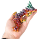 Turtle Creations: Baby Crystal Dragon - Rainbow / Small Baby