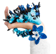 Turtle Creations: Baby Cherry Blossom Dragon - Blueberry / Regular Baby