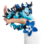 Turtle Creations: Baby Cherry Blossom Dragon - Blueberry / Regular Baby