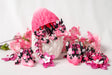 Turtle Creations: Baby Cherry Blossom Dragon - Sakura / Regular Baby In A Regular Egg