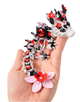 Turtle Creations: Baby Cherry Blossom Dragon - Cherry / Small Baby