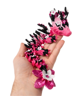 Turtle Creations: Baby Cherry Blossom Dragon - Sakura / Small Baby
