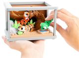 Turtle Creations: Gecko Terrarium