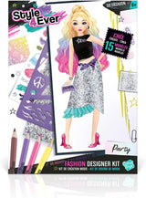 Style 4 Ever Fashion Designer Kit - Party