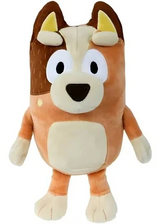 Bluey Family Soft Toy: Chilli - 20cm