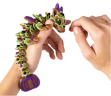 Turtle Creations: Halloween Pumpkin Cookie Dragon - Witch Pumpkin / Regular