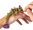 Turtle Creations: Halloween Pumpkin Cookie Dragon - Witch Pumpkin / Small