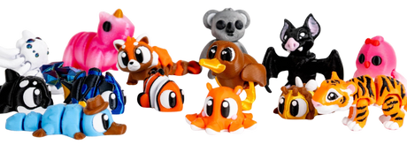 Turtle Creations: Fiddlies