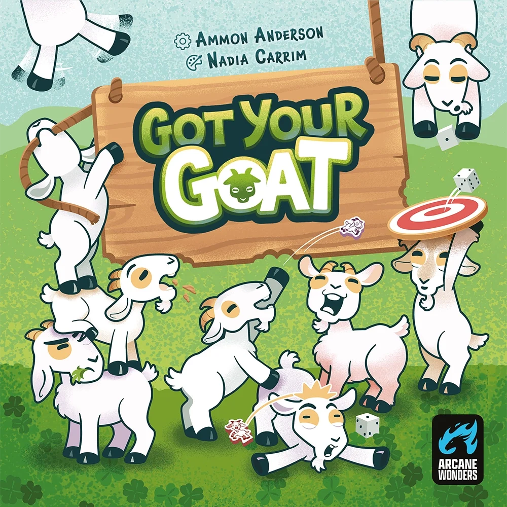Got Your Goat