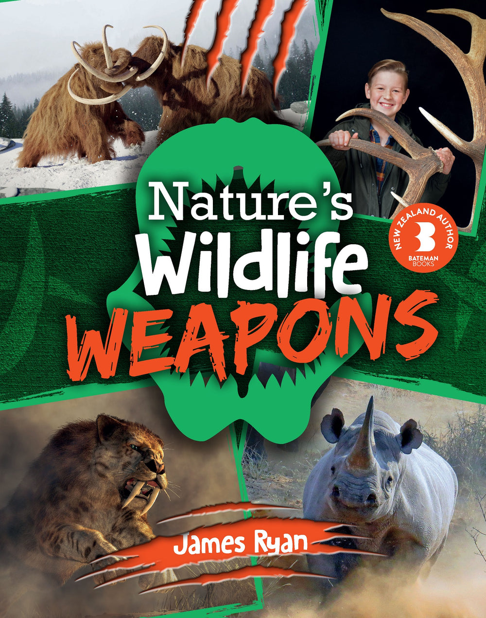Nature's Wildlife Weapons
