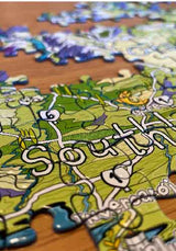 South Island 1000pc Puzzle