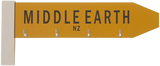 Ian Blackwell: Give Me A Sign Keyholder - Middle Earth