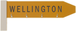 Ian Blackwell: Give Me A Sign Keyholder - Wellington