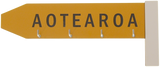 Ian Blackwell: Give Me A Sign Keyholder - Aotearoa
