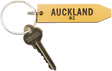 Ian Blackwell: Give Me A Sign Keyring - Auckland