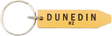Ian Blackwell: Give Me A Sign Keyring - Dunedin
