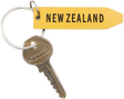 Ian Blackwell: Give Me A Sign Keyring - New Zealand