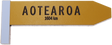 Ian Blackwell: Give Me A Sign Magnet - Aotearoa