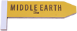Ian Blackwell: Give Me A Sign Magnet - Middle Earth