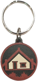 Ian Blackwell: Keeper Keyring - Whare