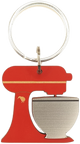 Ian Blackwell: ArtyFax Keyring - Stand Mixer