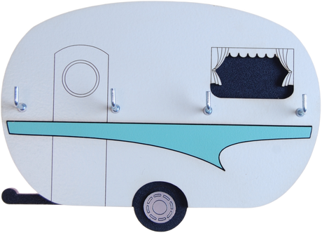 Ian Blackwell: Key-wi As Keyholders - Caravan