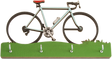 Ian Blackwell: Key-wi As Keyholders - Bike