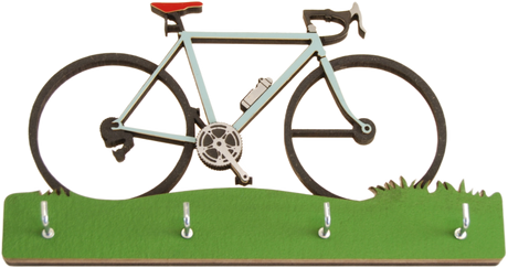 Ian Blackwell: Key-wi As Keyholders - Bike