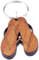 Ian Blackwell: Counter Critter Keyring - Jandal