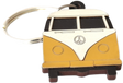 Ian Blackwell: Keeper Keyring - Yellow Kamper