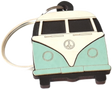 Ian Blackwell: Keeper Keyring - Mint Kamper