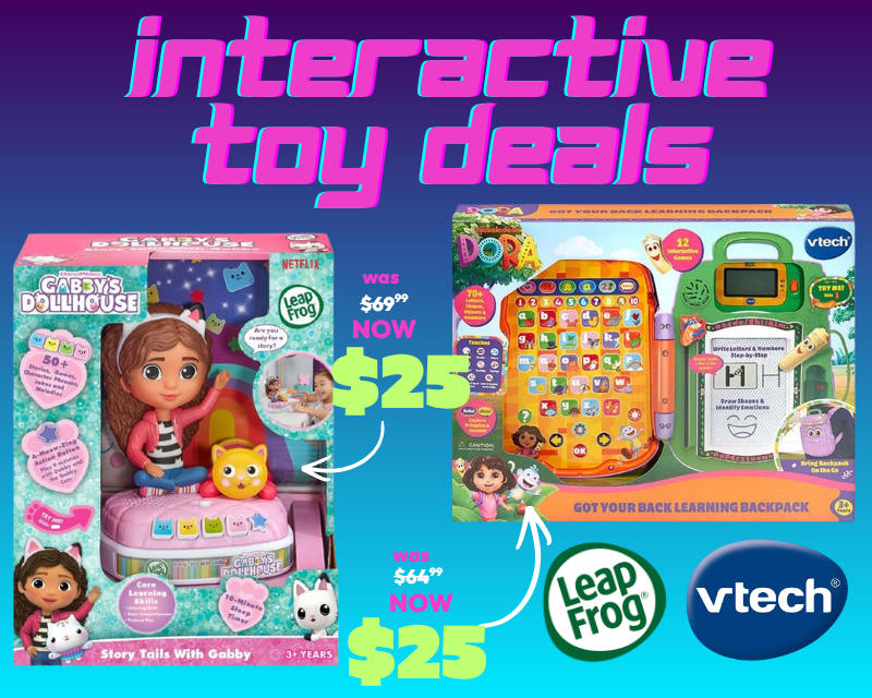 50% Off Selected Vtech