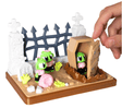 Turtle Creations: Zombie Cemetery Halloween Limited Edition - Cemetery & 3 Zombies