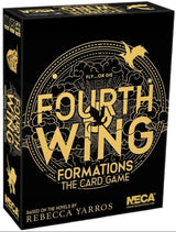 Fourth Wing: Formations - The Card Game
