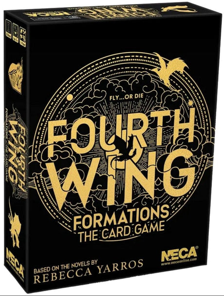 Fourth Wing: Formations - The Card Game