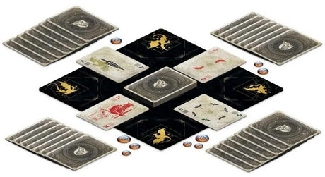 Fourth Wing: Formations - The Card Game