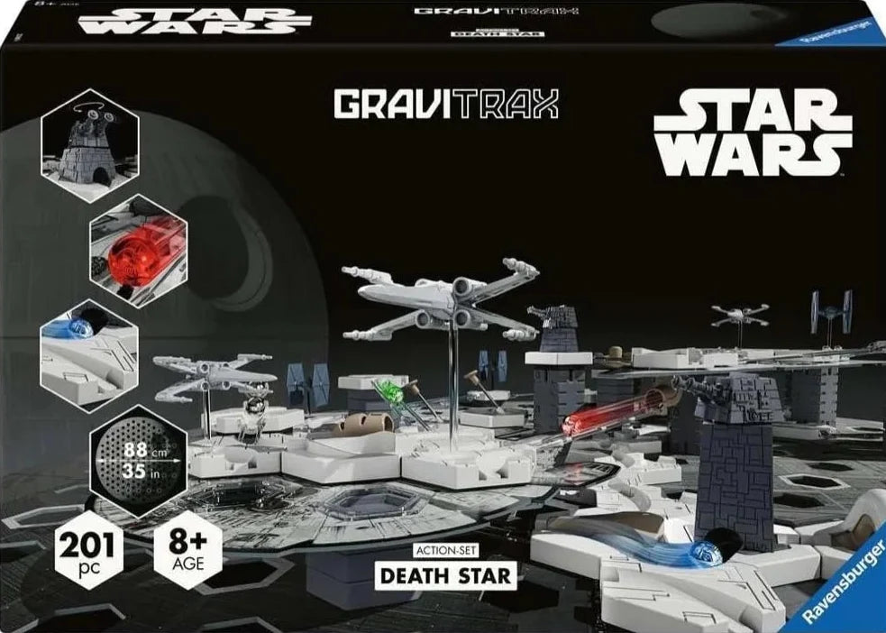 GraviTrax - Starter Set - Star Wars Death Star