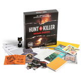 Hunt A Killer: Rideshare Homicide Murder Mystery Game