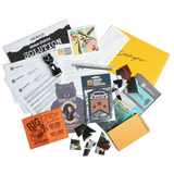 Hunt A Killer: Rideshare Homicide Murder Mystery Game