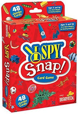 I Spy Card Game - Snap