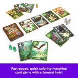 Jumanji Card Game
