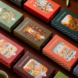 La Pauz: Rescue Mission Mini Puzzle - 99 Pieces