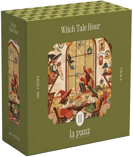 La Pauz: Witch Tale Hour - 280 Pieces