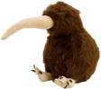 Moana Road: Barry the Brown Kiwi Toy - Medium