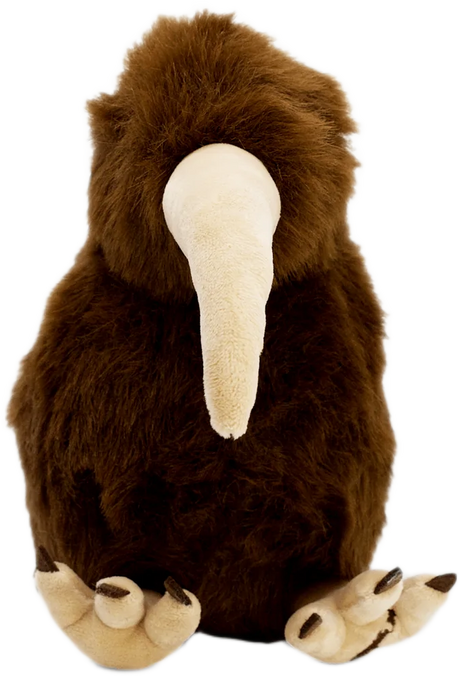 Moana Road: Barry the Brown Kiwi Toy - Medium