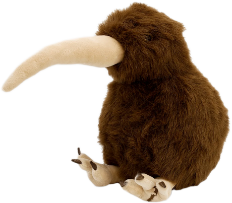 Moana Road: Barry the Brown Kiwi Toy - Small